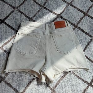 Princess Polly Elena denim shorts